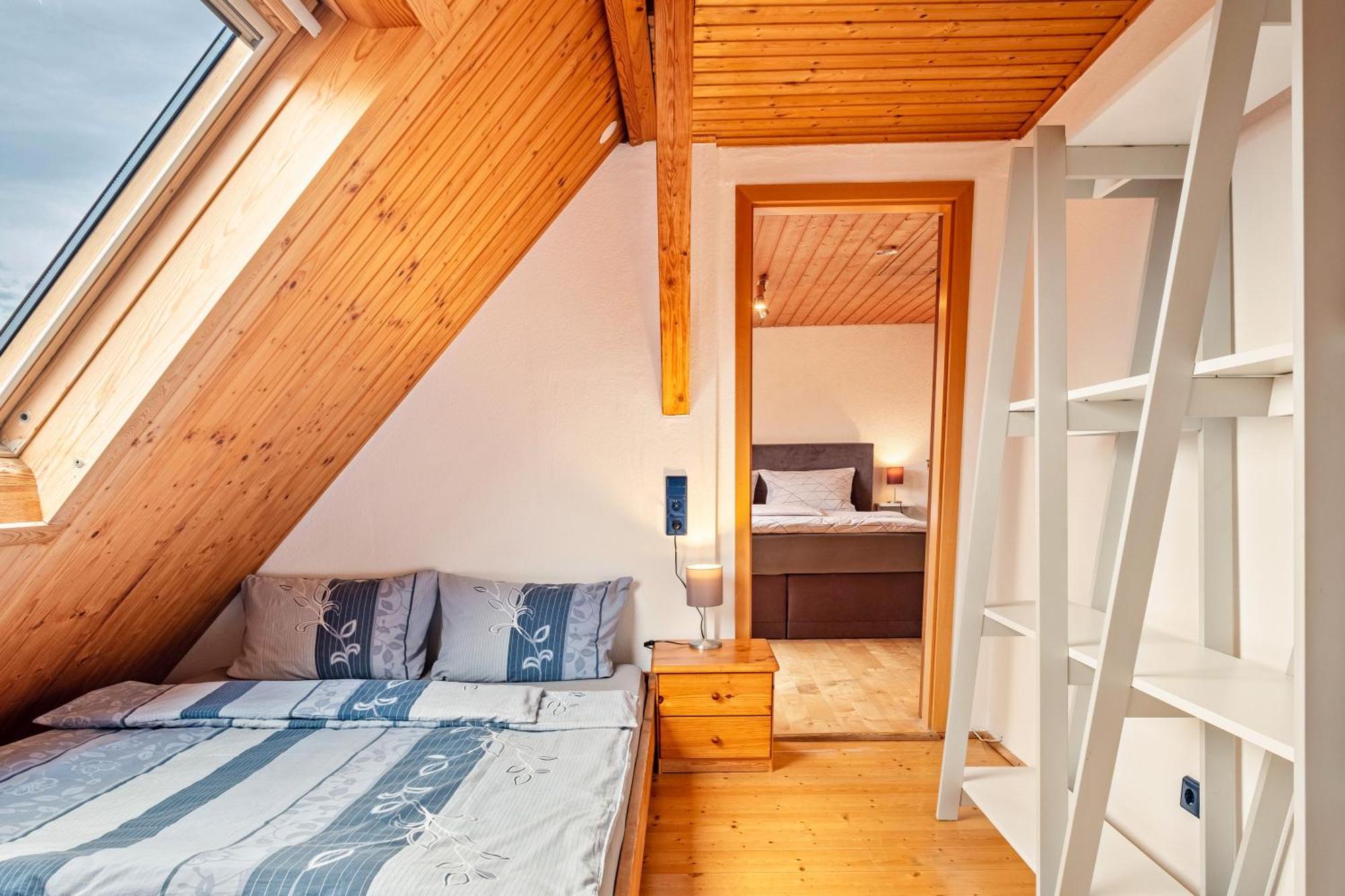 Appartement Lehen Freiburg im Breisgau Eksteriør billede