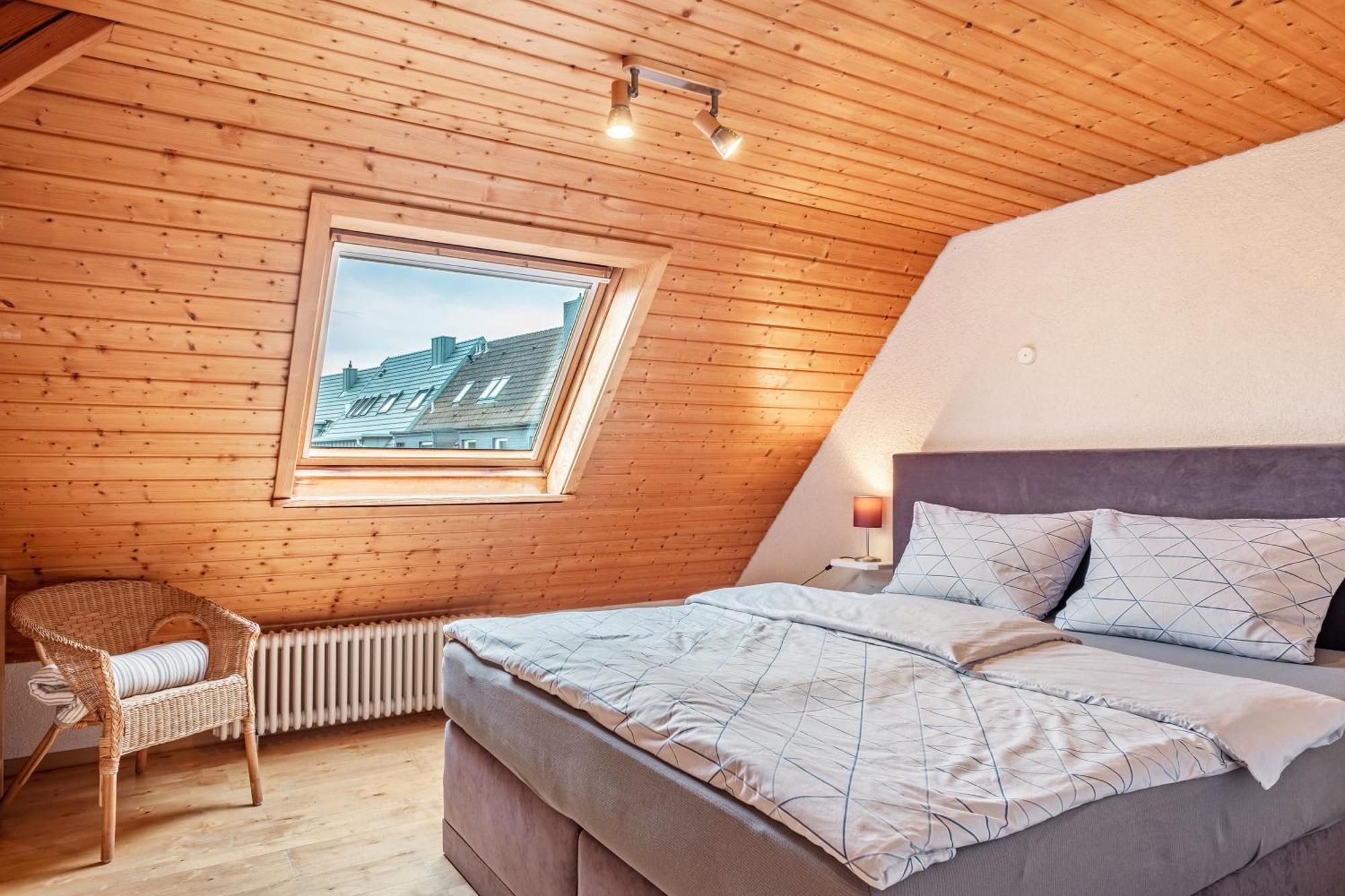 Appartement Lehen Freiburg im Breisgau Eksteriør billede