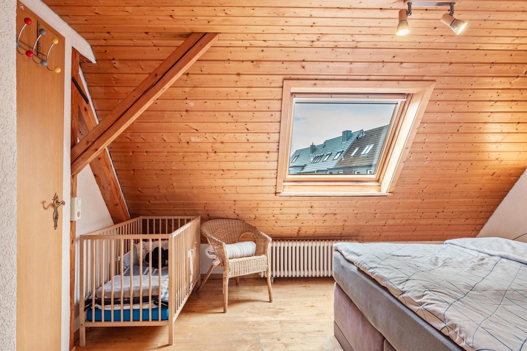 Appartement Lehen Freiburg im Breisgau Eksteriør billede