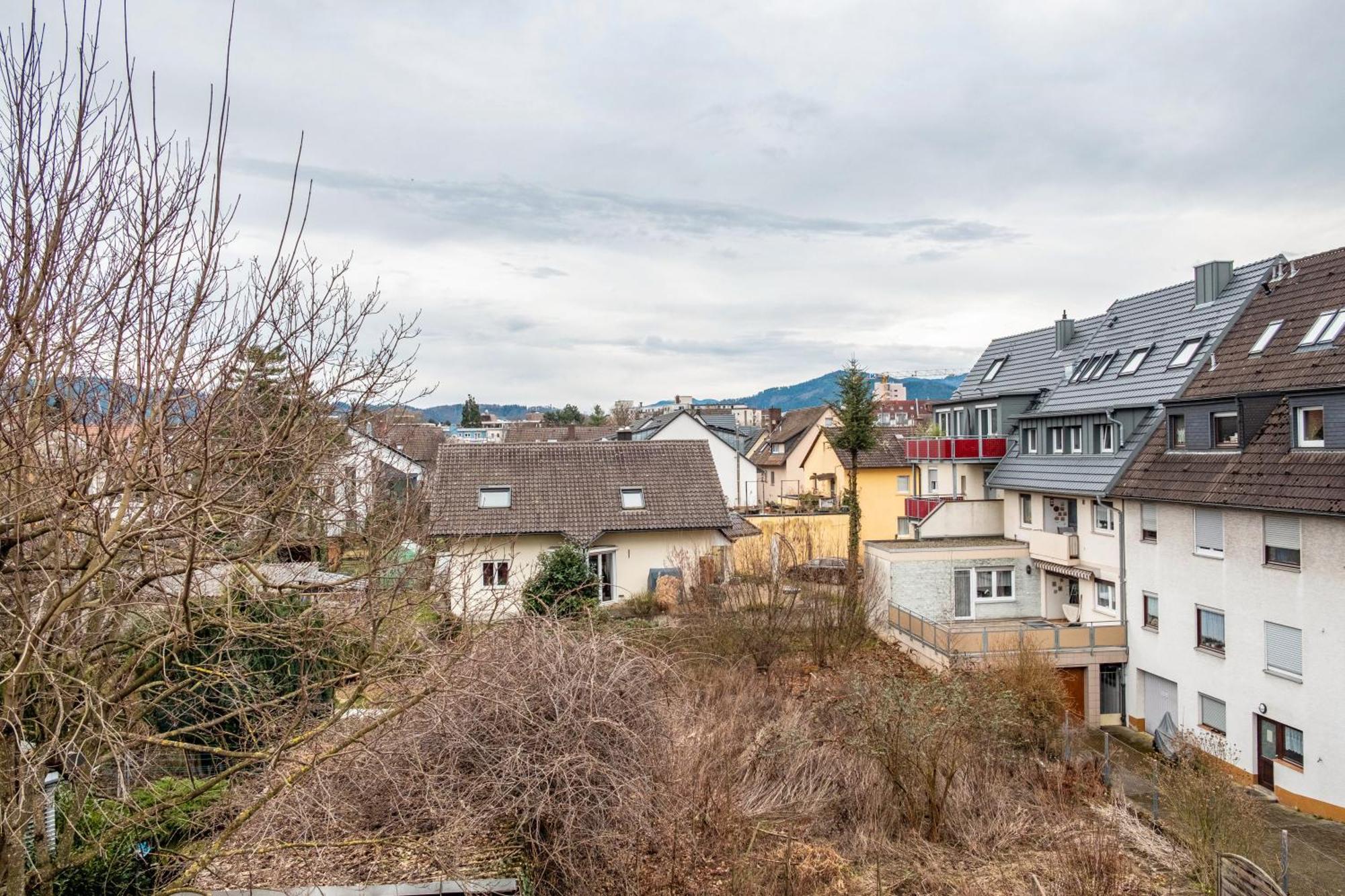 Appartement Lehen Freiburg im Breisgau Eksteriør billede