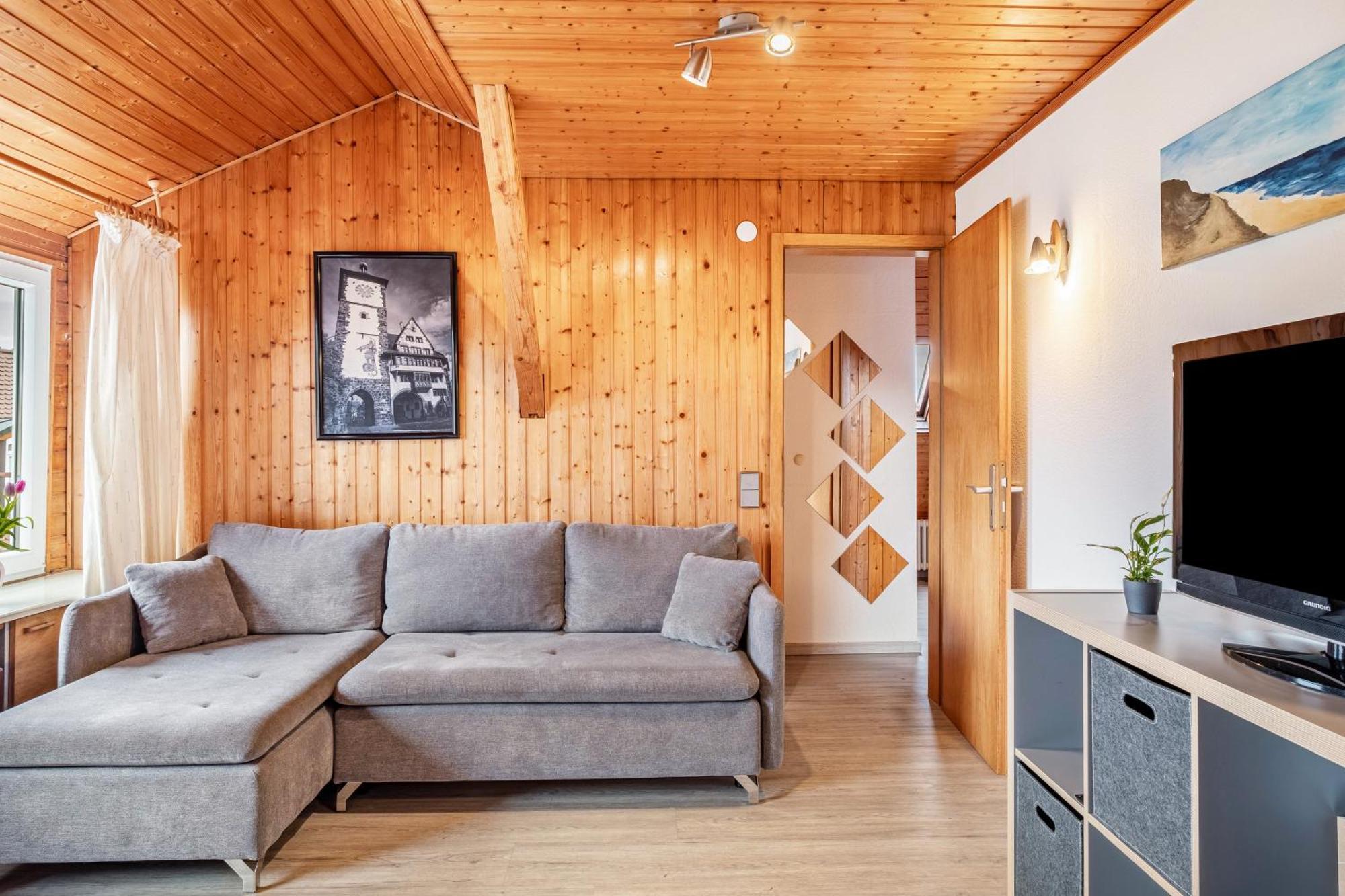 Appartement Lehen Freiburg im Breisgau Eksteriør billede