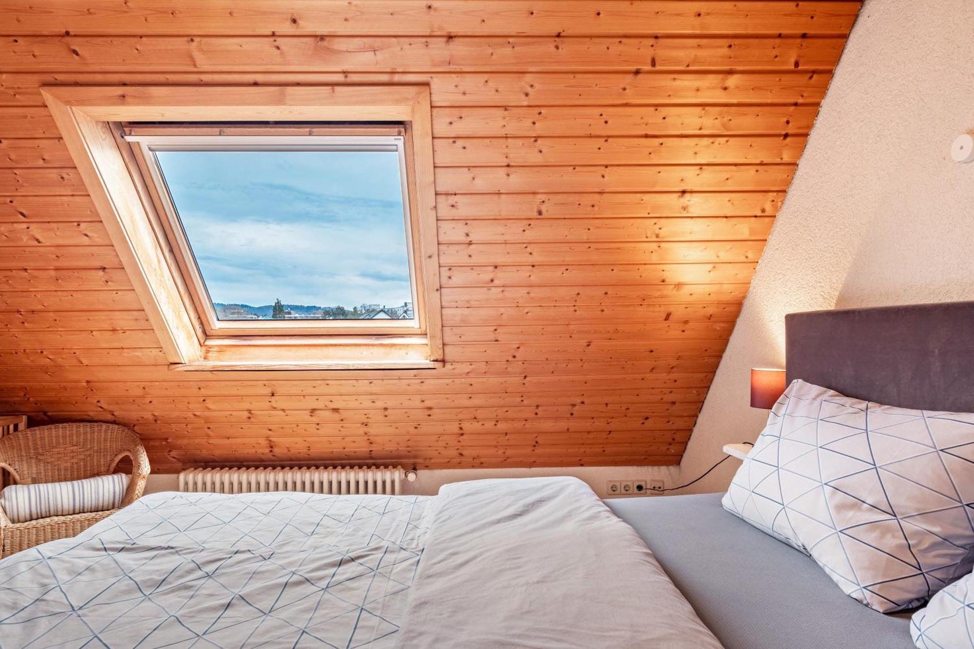 Appartement Lehen Freiburg im Breisgau Eksteriør billede