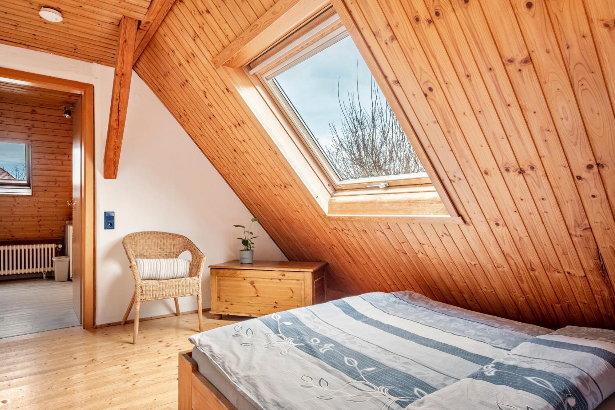 Appartement Lehen Freiburg im Breisgau Eksteriør billede
