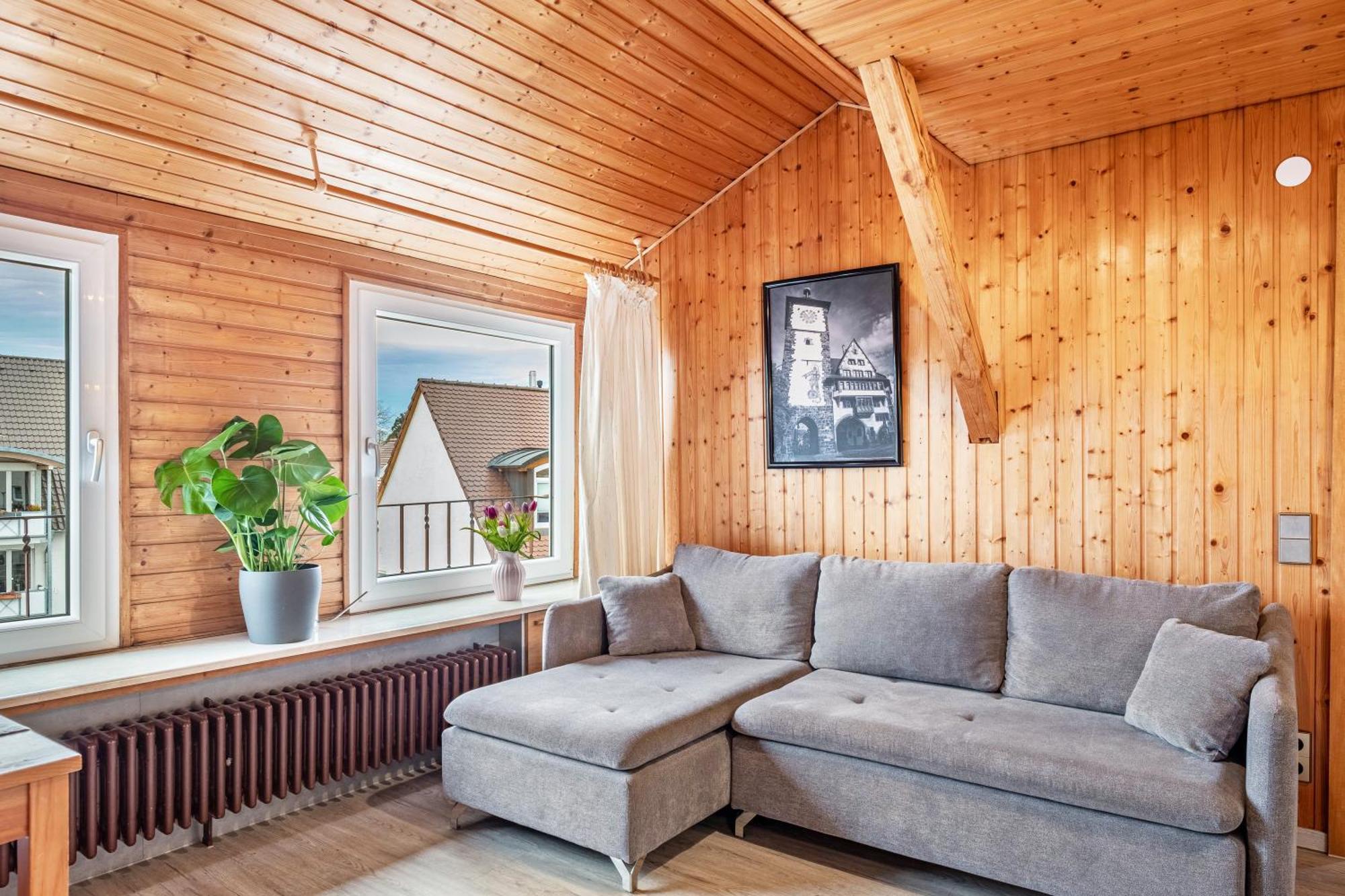 Appartement Lehen Freiburg im Breisgau Eksteriør billede